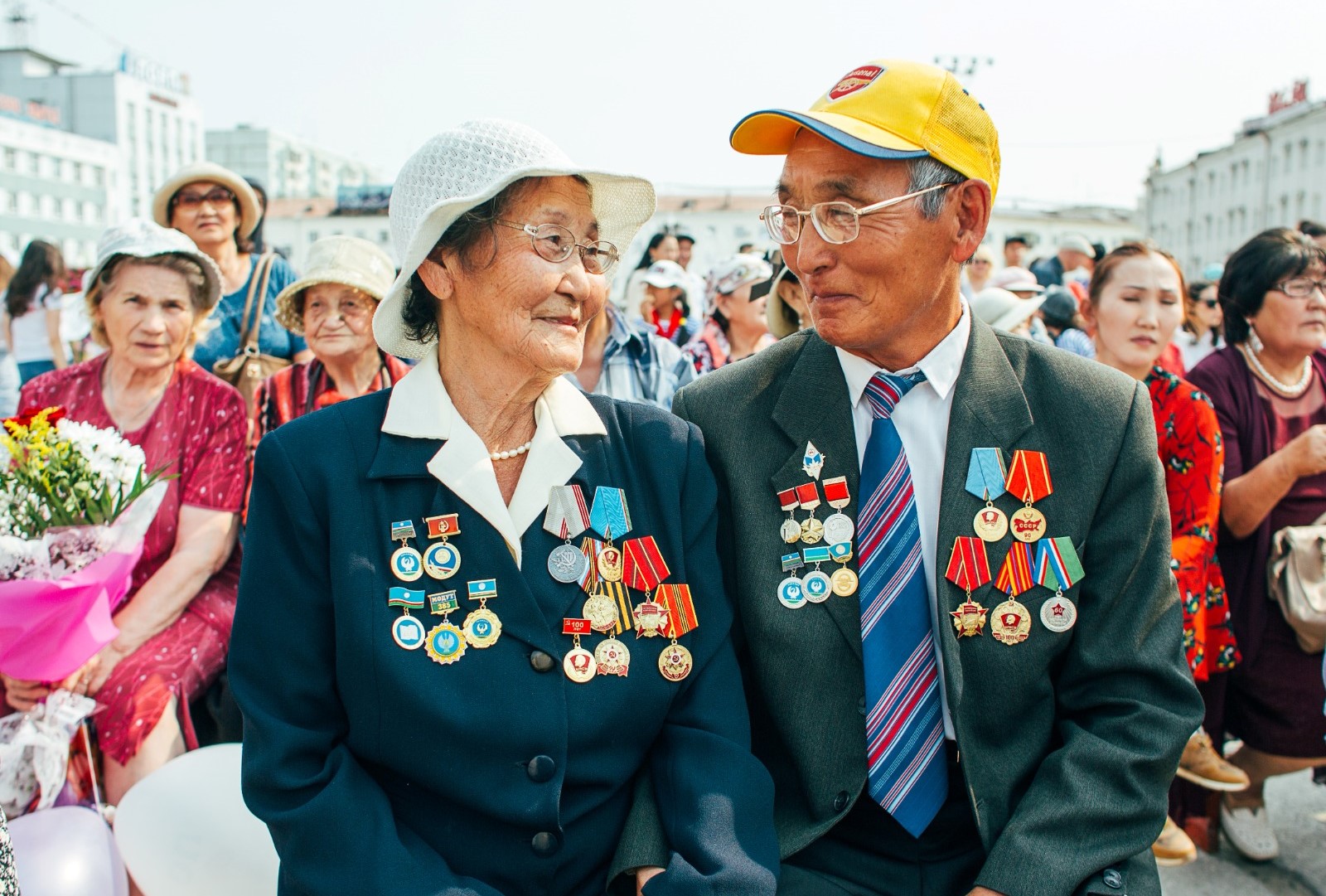 Знак отличия «Семейная доблесть» учредили в Якутии