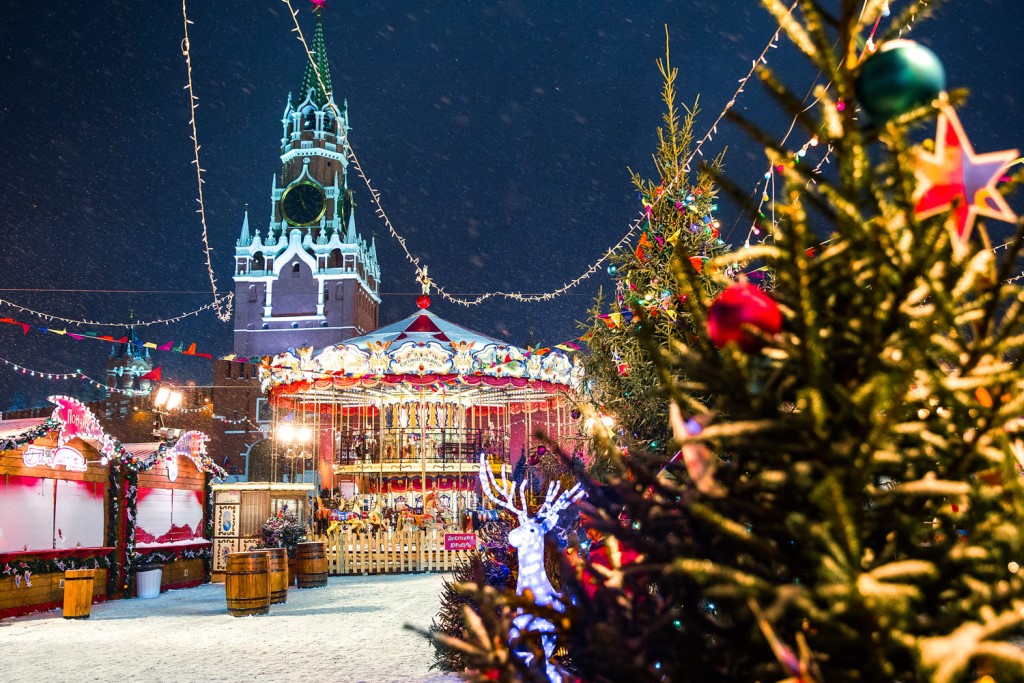 Новогодние выходные в России продлятся 11 дней