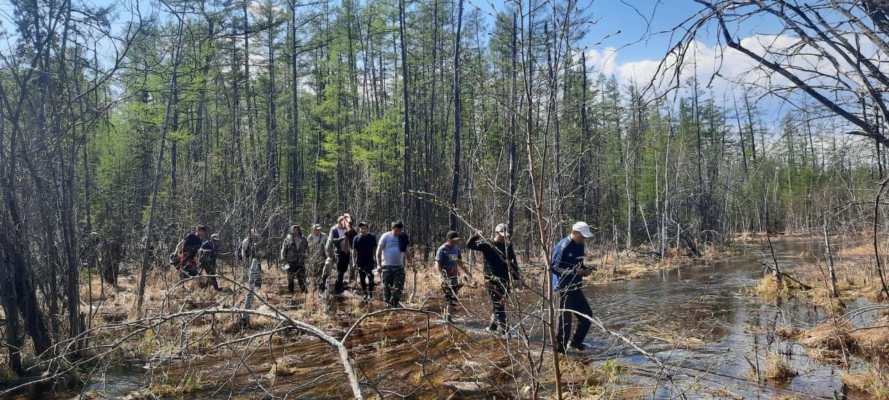 Потерявшегося в Таттинском районе мальчика нашли