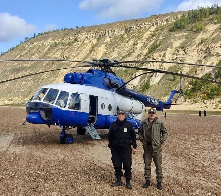 Рейды по пресечению браконьерства провели в Якутии