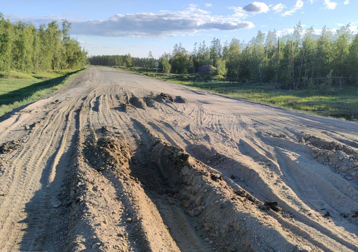 Движение на участке трассы Р-504 «Колыма» временно закрыли в Якутии