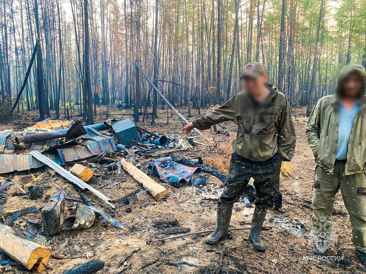 Более 180 нарушений требований пожарной безопасности выявили в Якутии