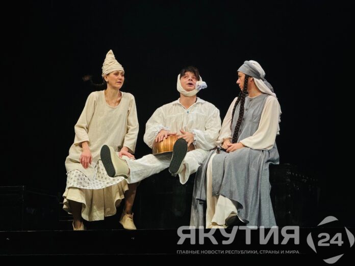 Якутия Айсен Николаев Республика Саха (Якутия)