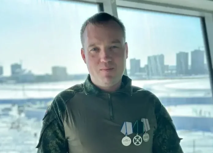 Айсен Николаев