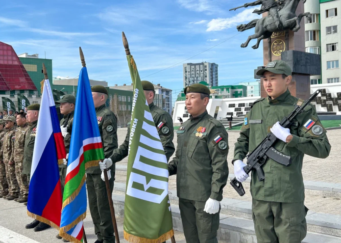 Якутия Айсен Николаев Республика Саха (Якутия)